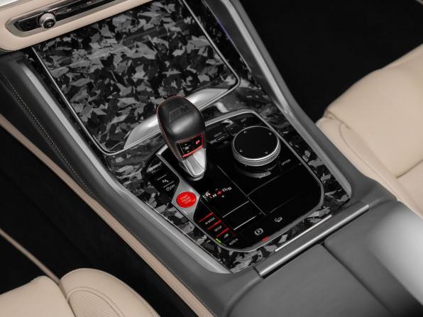 BMW X6 M III (F96) Рестайлинг с пробегом 2023 года, цена 16 845 000 рублей, 44940 км, внедорожник, Автокод Объявления