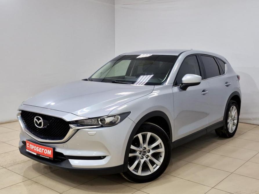 Mazda CX-5 II Альметьевск  - изображение 1