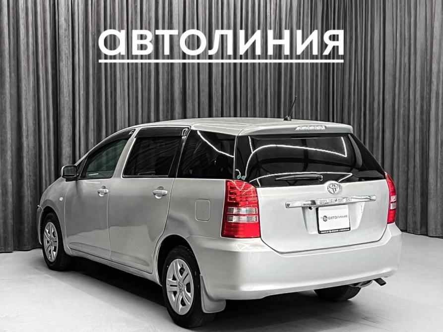 Toyota Wish I Красноярск  - изображение 7