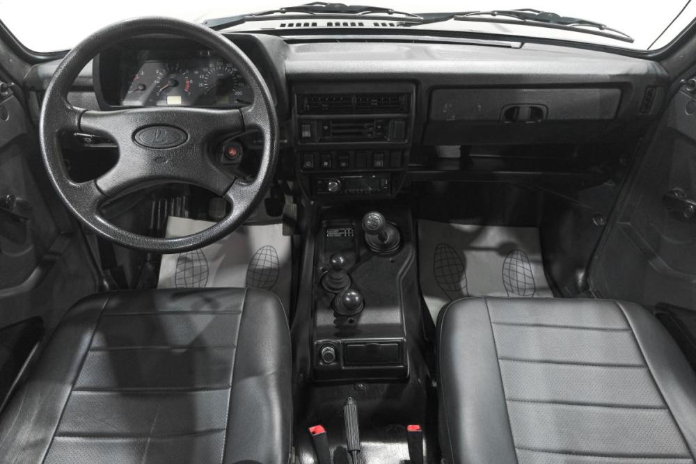 Lada (ВАЗ) 2121 (4x4) I Рестайлинг Новокузнецк  - изображение 19