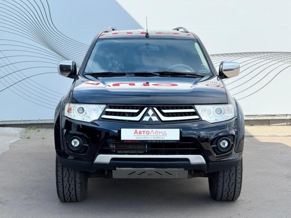 Mitsubishi Pajero Sport II Рестайлинг с пробегом 2013 года, цена 1 990 000 рублей, 163573 км, внедорожник, Автокод Объявления