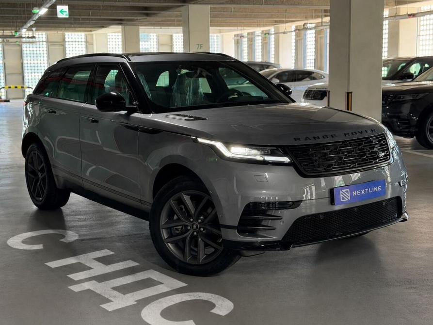 Land Rover Range Rover Velar I Рестайлинг Самара  - изображение 1