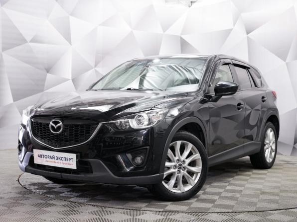 Mazda CX-5 I