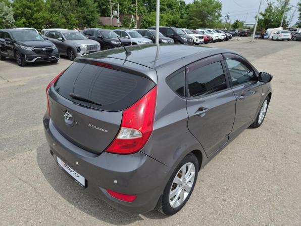Hyundai Solaris I с пробегом 2012 года, цена 670 000 рублей, 162276 км, седан, Автокод Объявления
