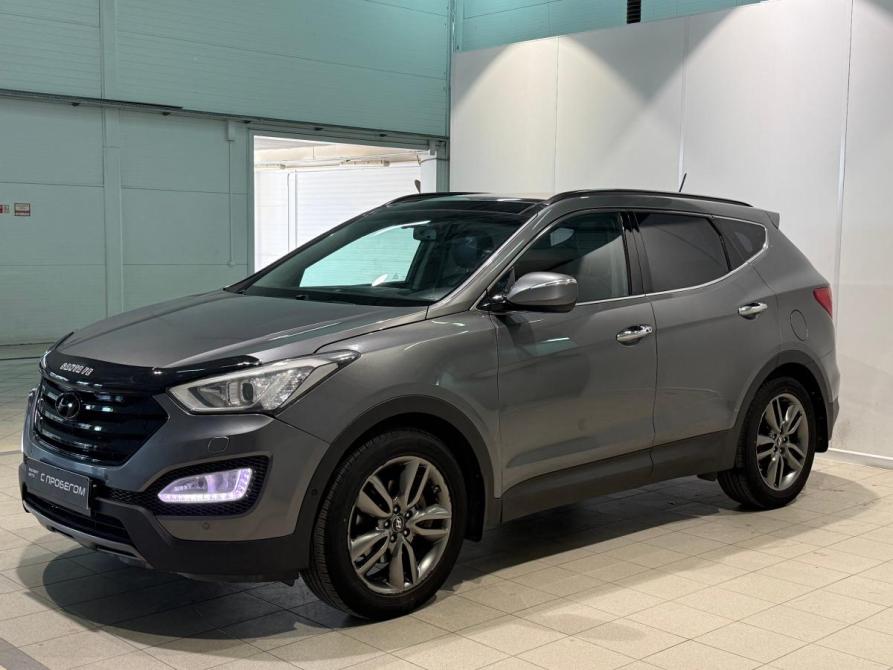 Hyundai Santa Fe III Самара  - изображение 4