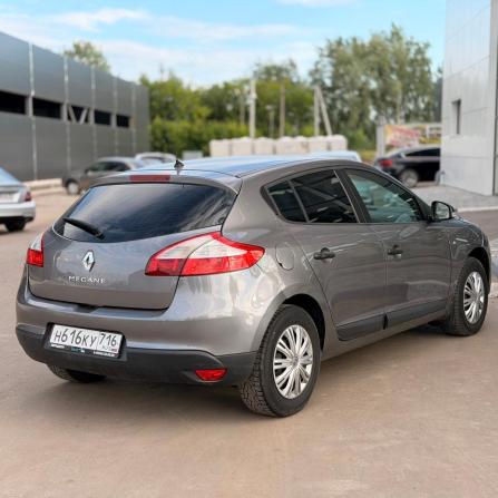Renault Megane III с пробегом 2011 года, цена 527 000 рублей, 225130 км, хэтчбек, Автокод Объявления