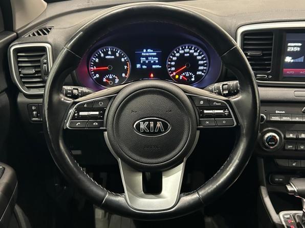 Kia Sportage IV Рестайлинг с пробегом 2020 года, цена 2 099 000 рублей, 96494 км, внедорожник, Автокод Объявления