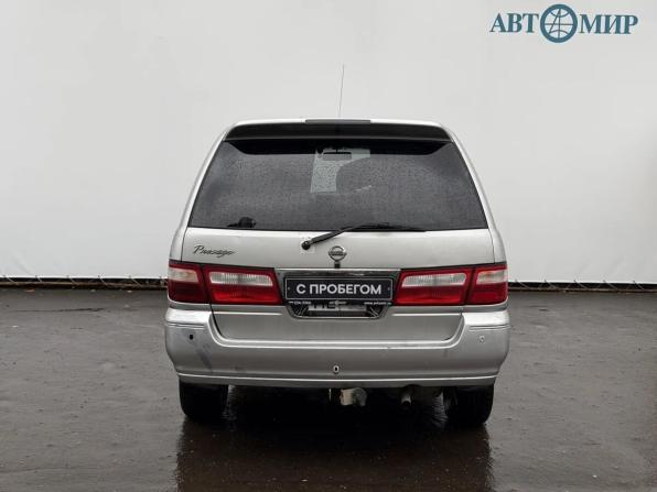 Nissan Presage I с пробегом 2001 года, цена 299 000 рублей, 350949 км, минивэн, Автокод Объявления