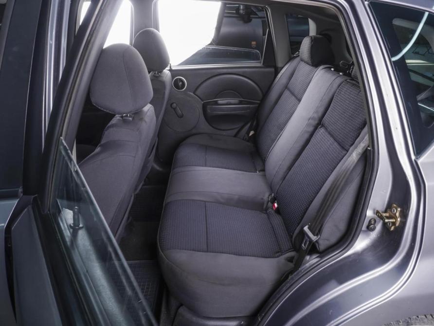 Chevrolet Aveo I Ростов-на-Дону  - изображение 9