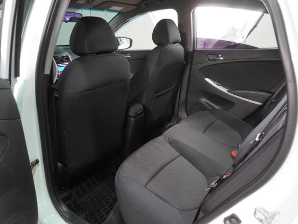Hyundai Solaris I с пробегом 2013 года, цена 899 000 рублей, 144942 км, седан, Автокод Объявления