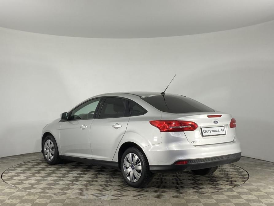 Ford Focus III Рестайлинг Воронеж  - изображение 7