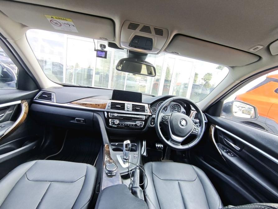 BMW 3 серии VI (F3x) Рестайлинг Пермь  - изображение 7