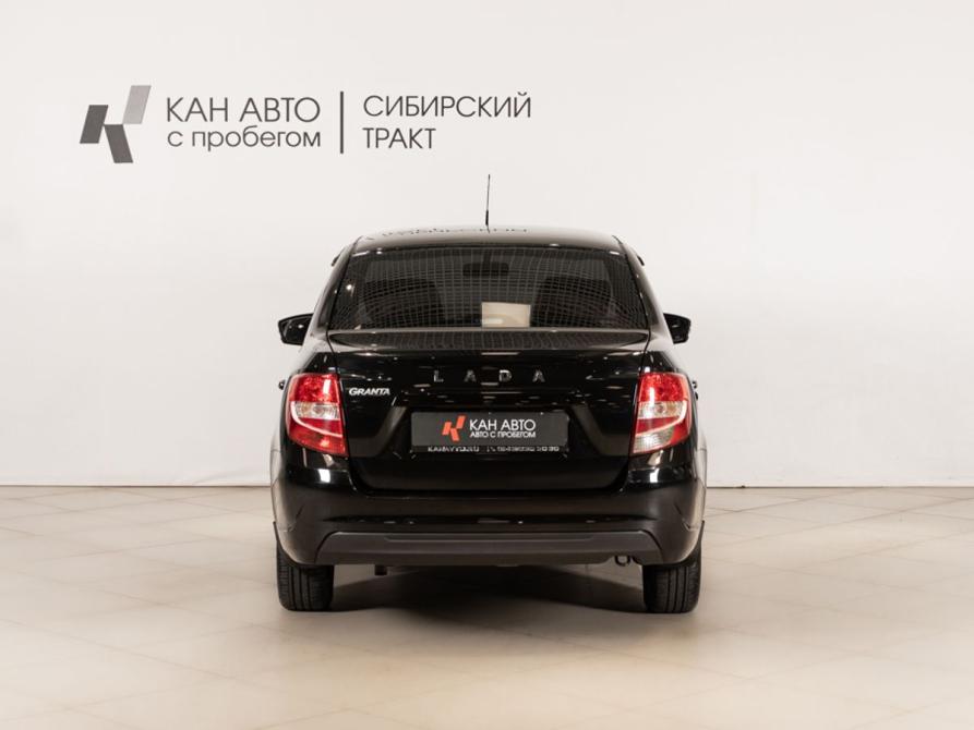 Lada (ВАЗ) Granta I Рестайлинг Казань  - изображение 4