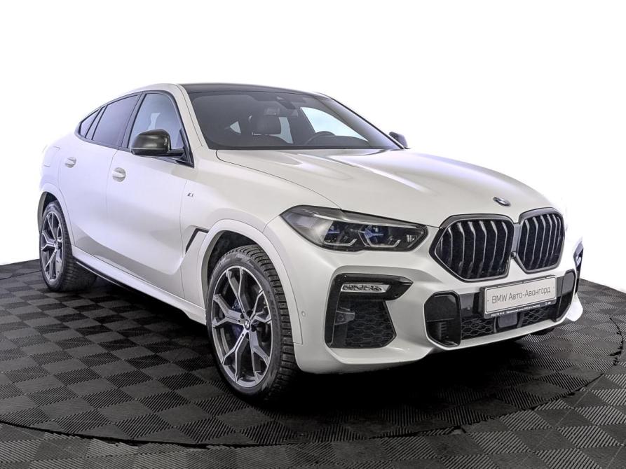 BMW X6 III (G06) Москва  - изображение 3