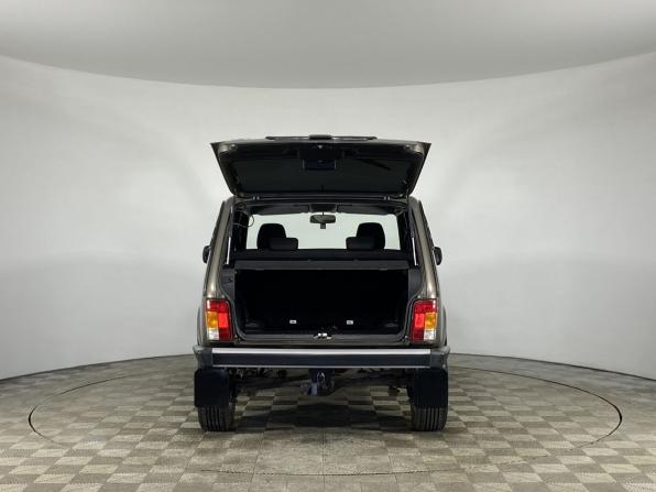 Lada (ВАЗ) Niva Legend с пробегом 2024 года, цена 900 000 рублей, 21775 км, внедорожник, Автокод Объявления