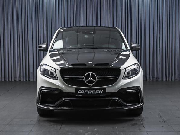 Mercedes-Benz GLE AMG I (W166) с пробегом 2016 года, цена 5 199 000 рублей, 114041 км, внедорожник, Автокод Объявления