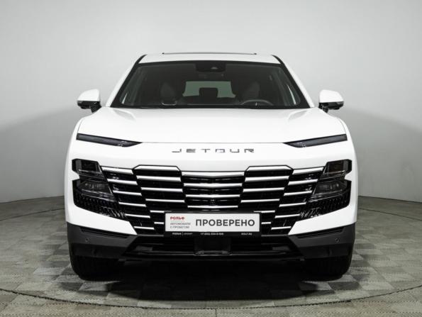 JETOUR DASHING I с пробегом 2023 года, цена 2 125 000 рублей, 35449 км, внедорожник, Автокод Объявления