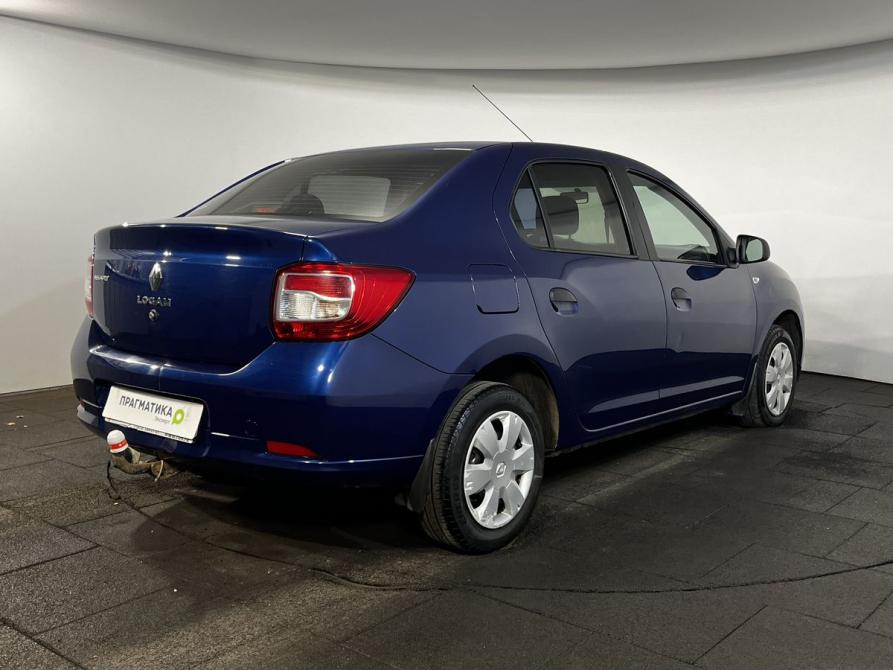 Renault Logan II Великий Новгород  - изображение 7