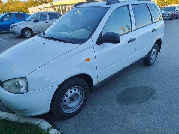Lada (ВАЗ) Kalina I с пробегом 2010 года, цена 180 000 рублей, 235000 км, универсал, Автокод Объявления