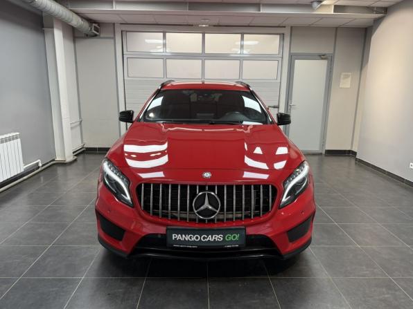 Mercedes-Benz GLA I (X156) с пробегом 2017 года, цена 2 360 000 рублей, 79122 км, внедорожник, Автокод Объявления