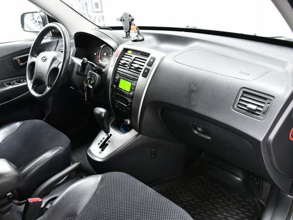 Hyundai Tucson I с пробегом 2008 года, цена 1 120 000 рублей, 134878 км, внедорожник, Автокод Объявления