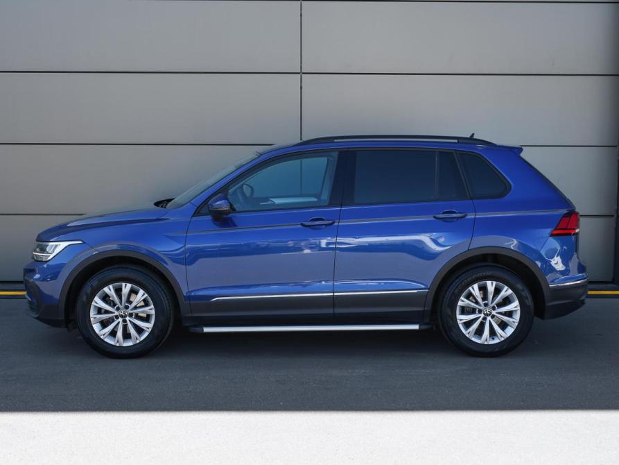 Volkswagen Tiguan II Рестайлинг Москва  - изображение 8