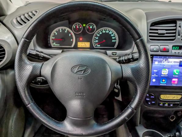 Hyundai Santa Fe Classic с пробегом 2008 года, цена 930 000 рублей, 153781 км, внедорожник, Автокод Объявления