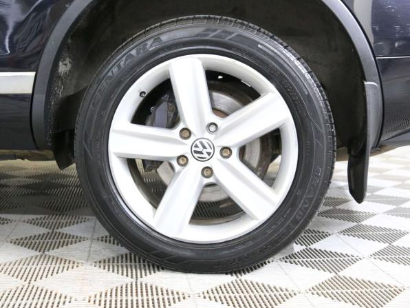 Volkswagen Touareg II с пробегом 2011 года, цена 1 990 000 рублей, 197471 км, внедорожник, Автокод Объявления