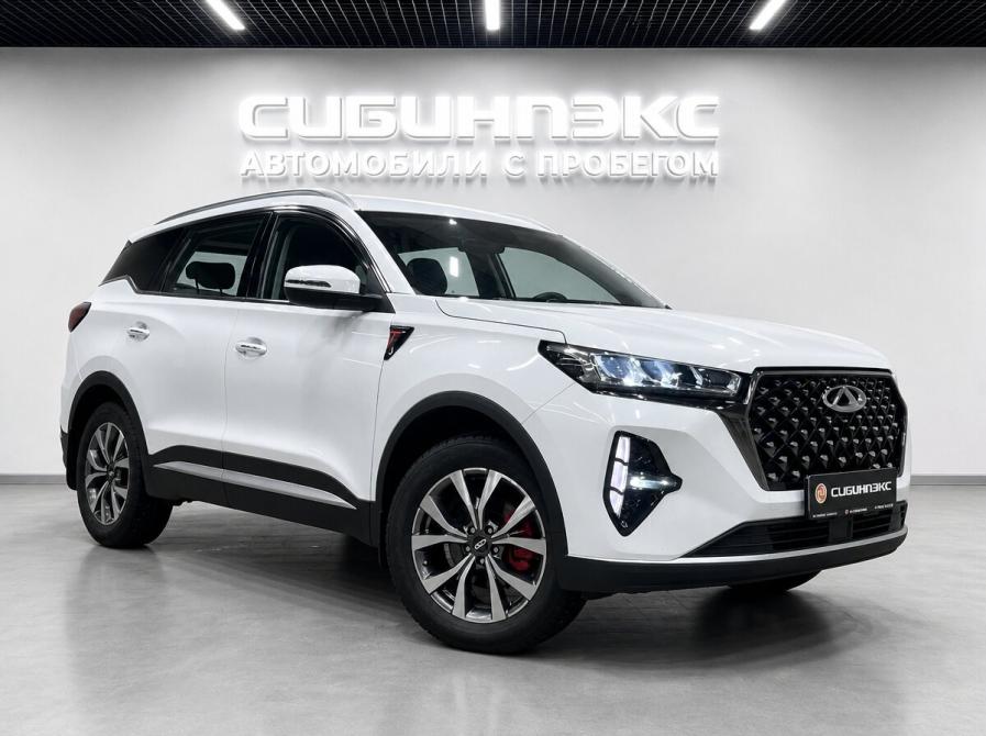 Chery Tiggo 7 Pro Max I Рестайлинг Кемерово  - изображение 2