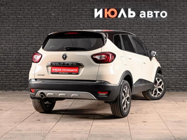 Renault Kaptur I с пробегом 2018 года, цена 1 500 000 рублей, 63394 км, внедорожник, Автокод Объявления