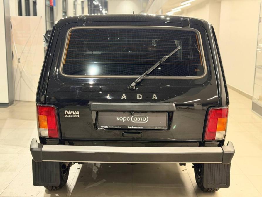 Lada (ВАЗ) Niva Legend I Тверь  - изображение 5