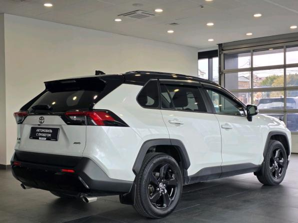 Toyota RAV4 V (XA50) с пробегом 2020 года, цена 3 300 000 рублей, 59013 км, внедорожник, Автокод Объявления