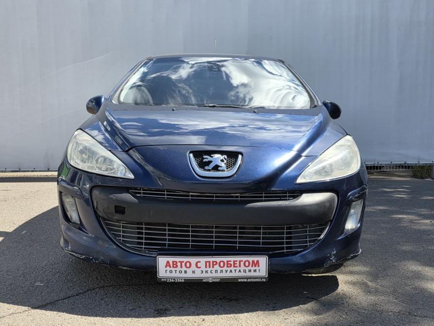 Peugeot 308 I Москва  - изображение 2