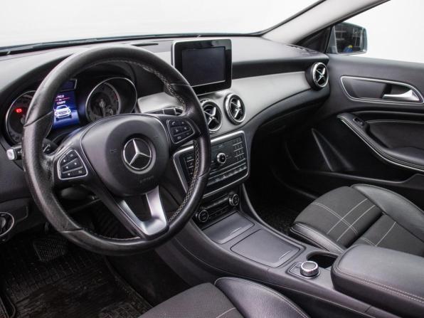 Mercedes-Benz GLA I (X156) с пробегом 2016 года, цена 2 240 000 рублей, 126898 км, внедорожник, Автокод Объявления