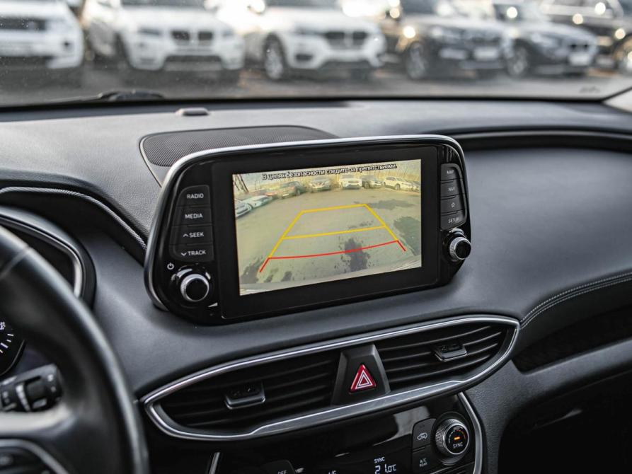 Hyundai Santa Fe IV Санкт-Петербург  - изображение 10