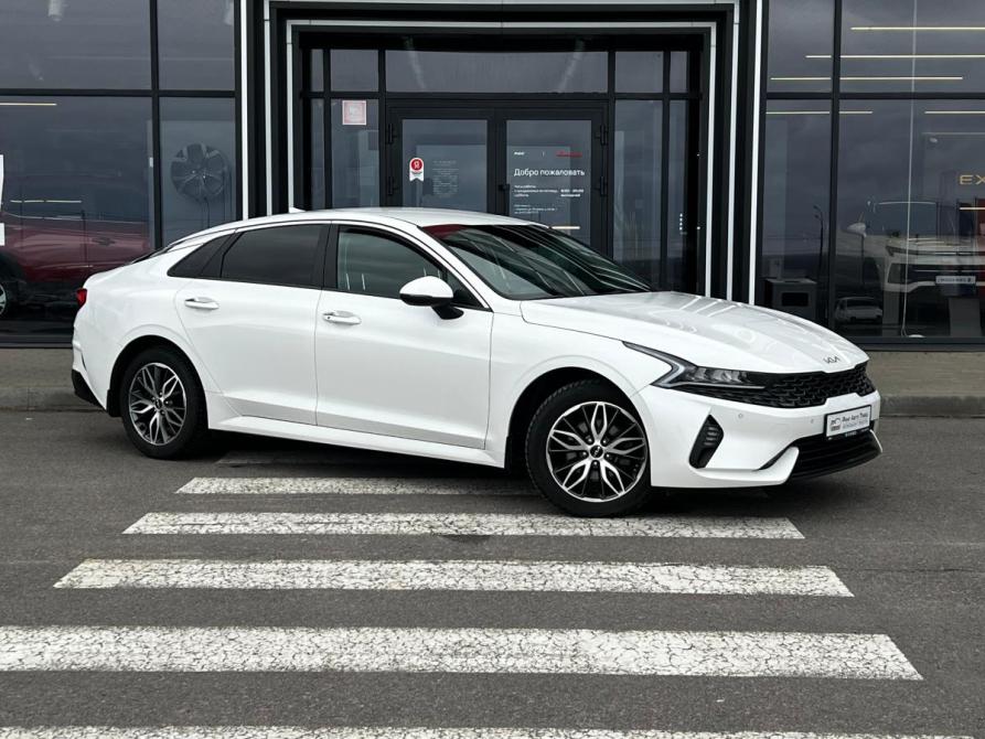 Kia K5 III Воронеж  - изображение 3