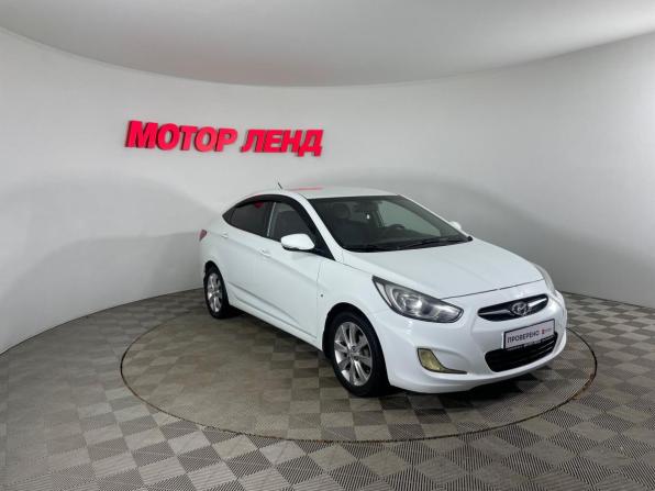Hyundai Solaris I с пробегом 2011 года, цена 715 000 рублей, 167394 км, седан, Автокод Объявления