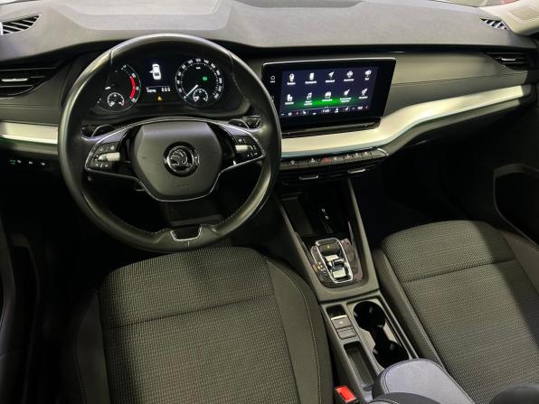 Skoda Octavia IV (A8) с пробегом 2021 года, цена 2 253 000 рублей, 103745 км, лифтбек, Автокод Объявления