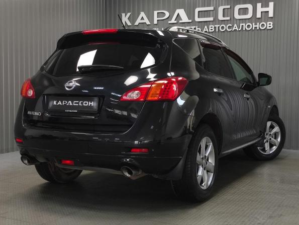 Nissan Murano II (Z51) Рестайлинг с пробегом 2012 года, цена 1 399 000 рублей, 163048 км, внедорожник, Автокод Объявления