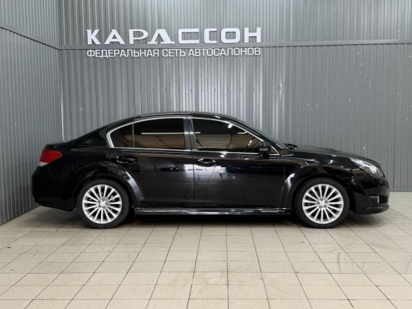 Subaru Legacy V с пробегом 2011 года, цена 1 259 000 рублей, 172421 км, седан, Автокод Объявления