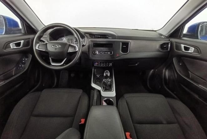 Chery Tiggo 4 I Рестайлинг с пробегом 2020 года, цена 1 125 000 рублей, 95681 км, внедорожник, Автокод Объявления