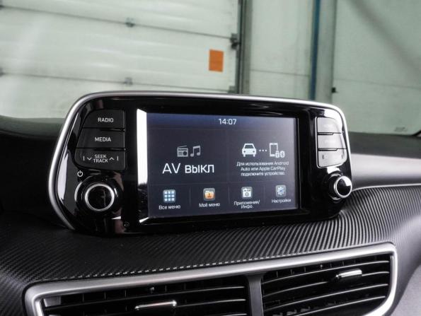 Hyundai Tucson III Рестайлинг с пробегом 2019 года, цена 2 699 000 рублей, 65355 км, внедорожник, Автокод Объявления