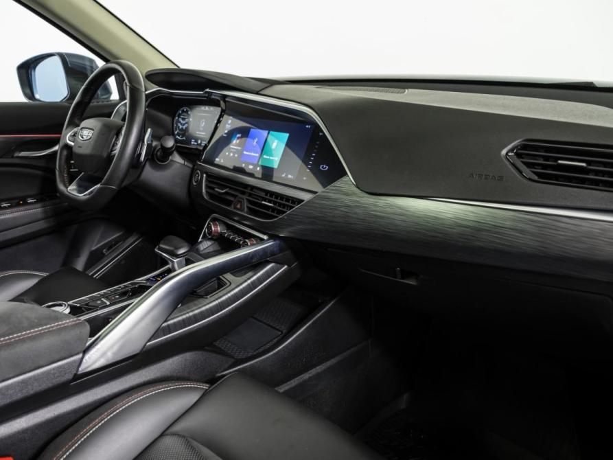 Geely Tugella I Москва  - изображение 12