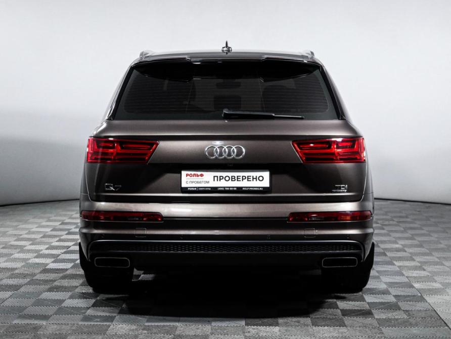 Audi Q7 II (4M) Москва  - изображение 6