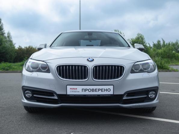 BMW 5 серии VI (F10/F11/F07) Рестайлинг с пробегом 2013 года, цена 1 685 000 рублей, 374492 км, седан, Автокод Объявления