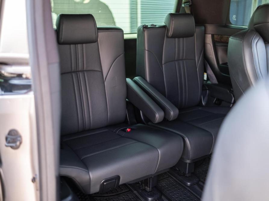 Toyota Alphard III Рестайлинг Сочи  - изображение 12