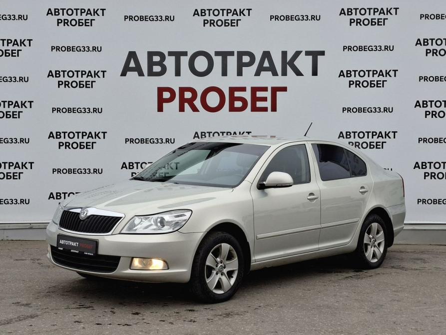 Skoda Octavia II (A5) Рестайлинг Владимир  - изображение 1