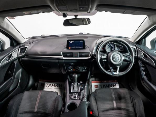 Mazda Axela III Рестайлинг с пробегом 2017 года, цена 1 290 000 рублей, 123210 км, хэтчбек, Автокод Объявления