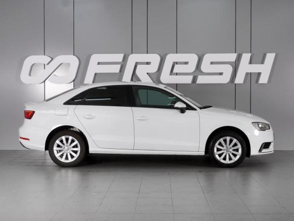 Audi A3 III (8V) с пробегом 2015 года, цена 1 559 000 рублей, 142378 км, седан, Автокод Объявления