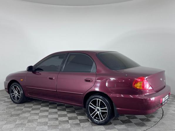 Kia Spectra I Рестайлинг 2 с пробегом 2006 года, цена 385 000 рублей, 190449 км, седан, Автокод Объявления